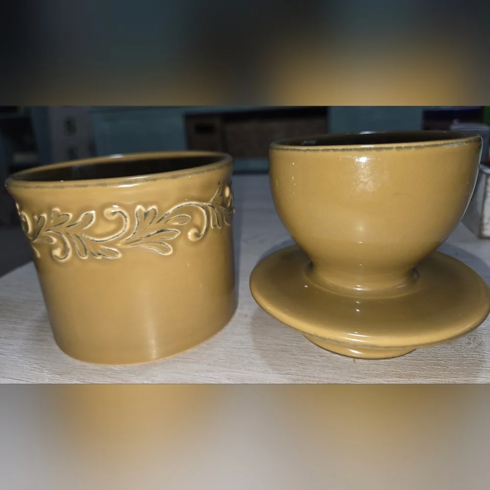 Butter Crock